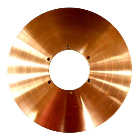 Copper Alloy Seam Weld Wheel